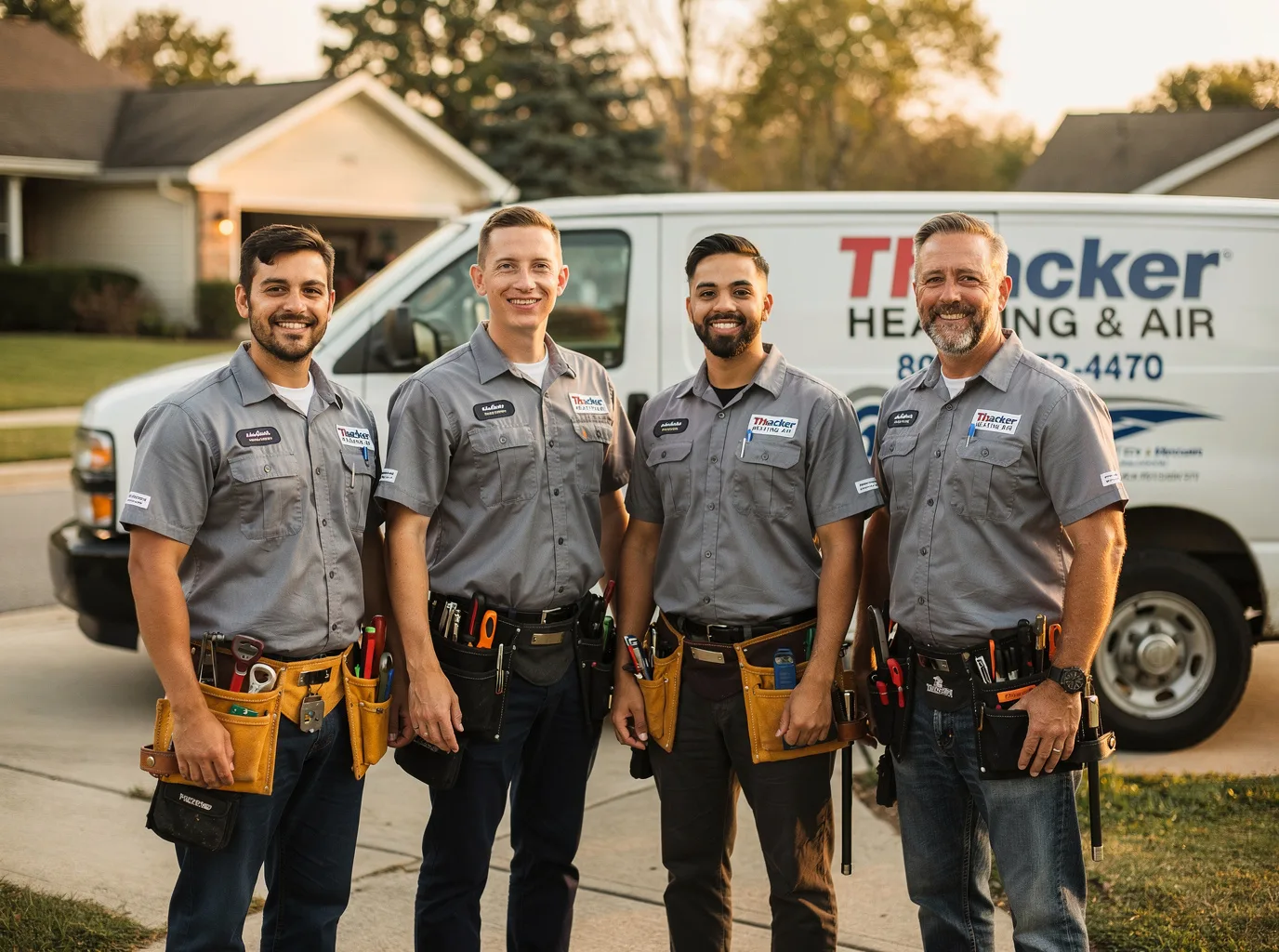 Ac Repair company in Frenchville, PA